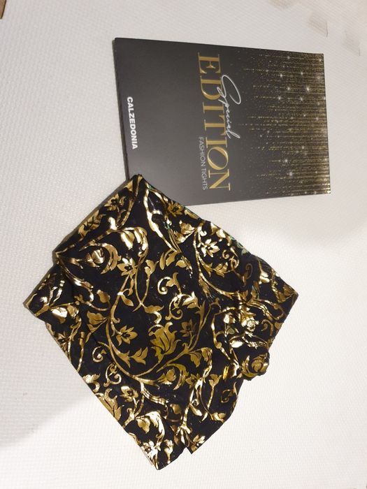 Wyjątkowy rajstopy limitowanej edycji Calzedonia rozmiar XS Nowe