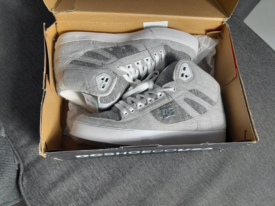 Meskie buty firmy DC