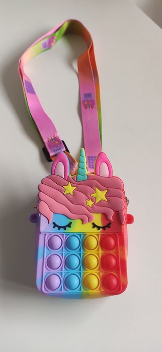 Bolsa carteira criança