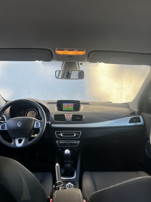 Renault Megane 3 Fase 2 GPS