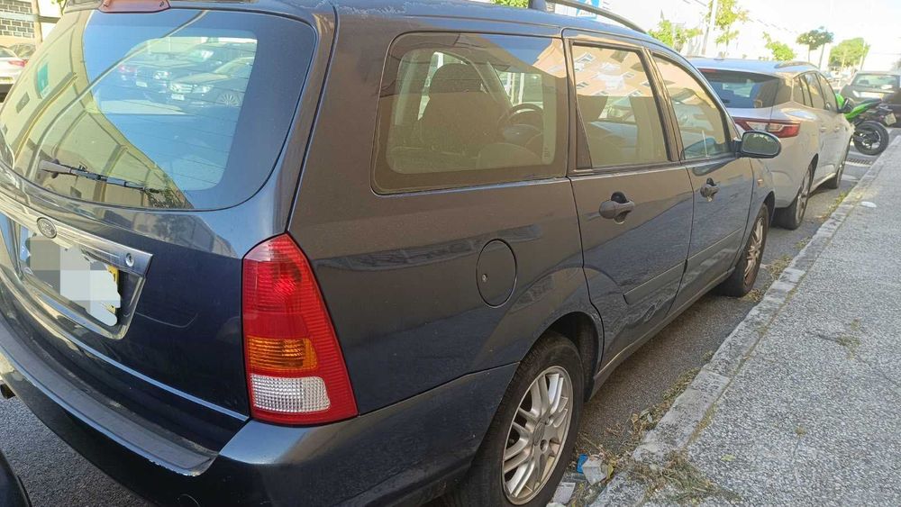 Ford Focus Carrinha