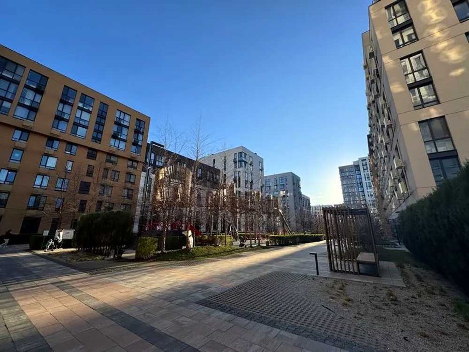 NEW! Видова з терасою! Терміново! Файна Таун 4кімн 132м Салютна, Нивки