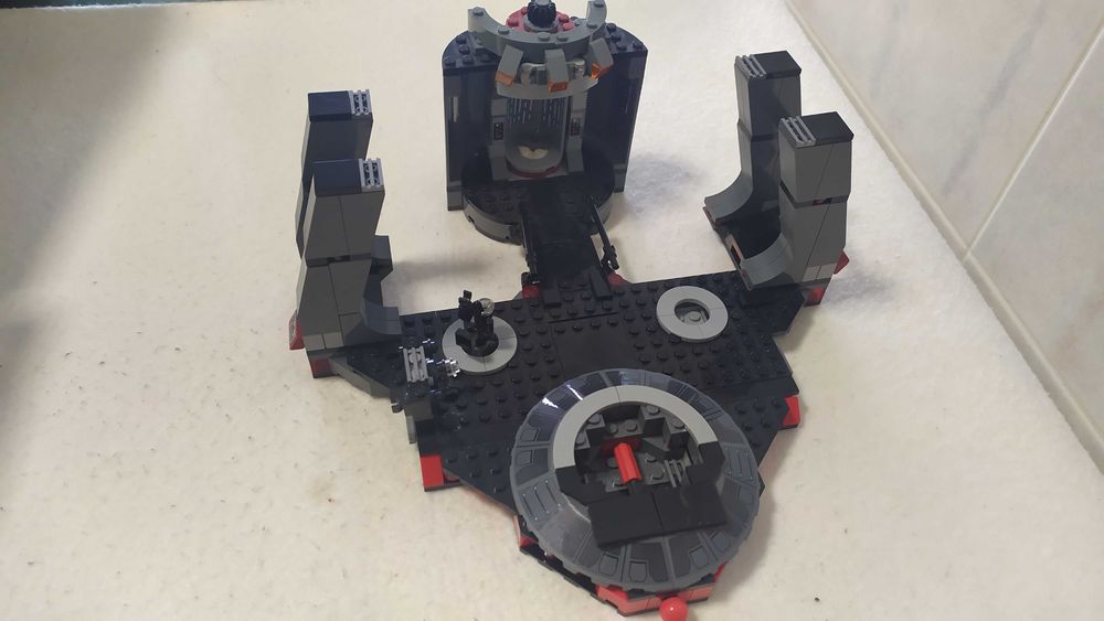 lote de legos usados