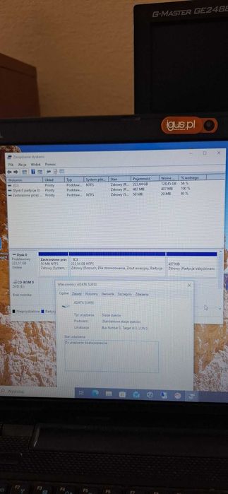 Laptop Dell Inspiron 3721