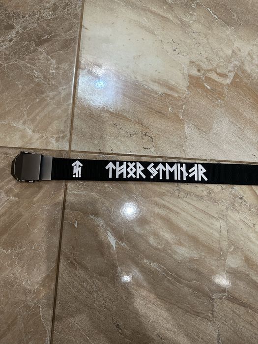 Ремень Thor Steinar