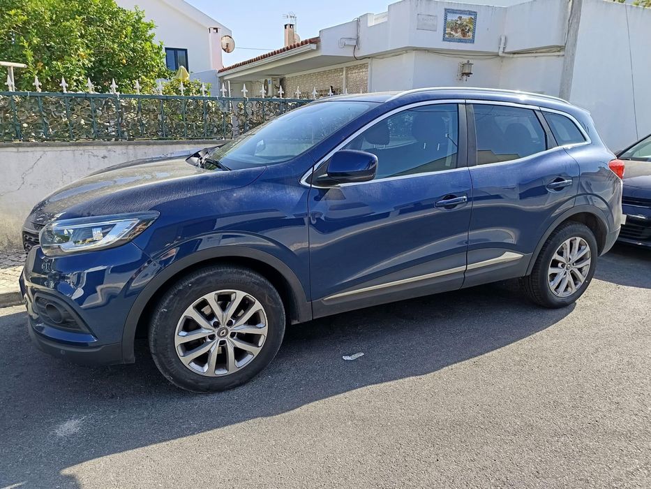Renault kadjar 1.5 dci
