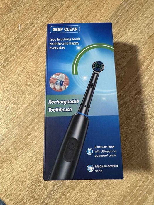 зубні щітки електичні