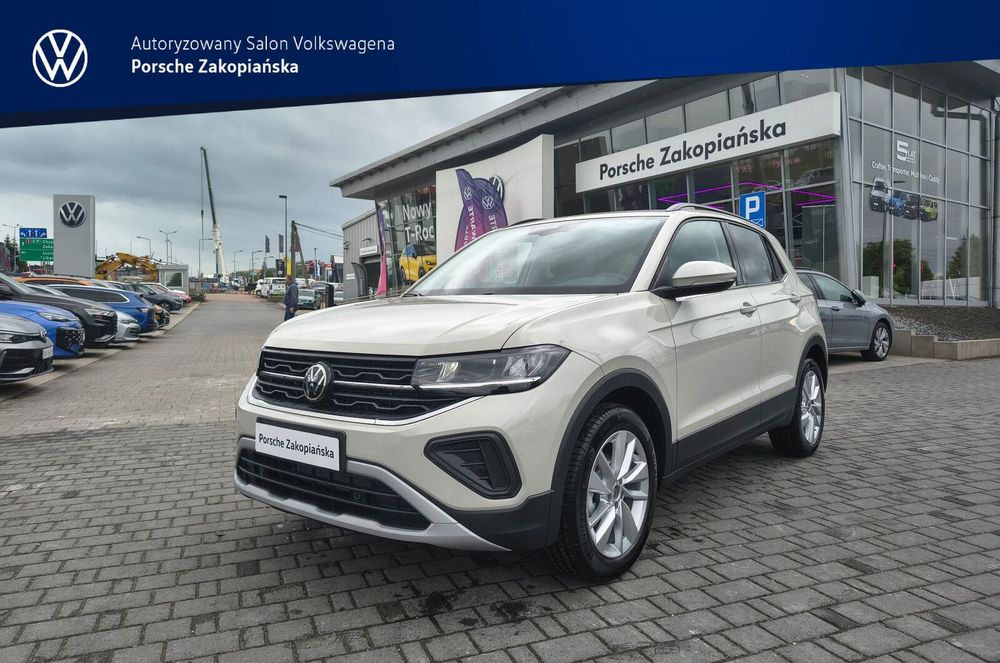 Volkswagen T-Cross