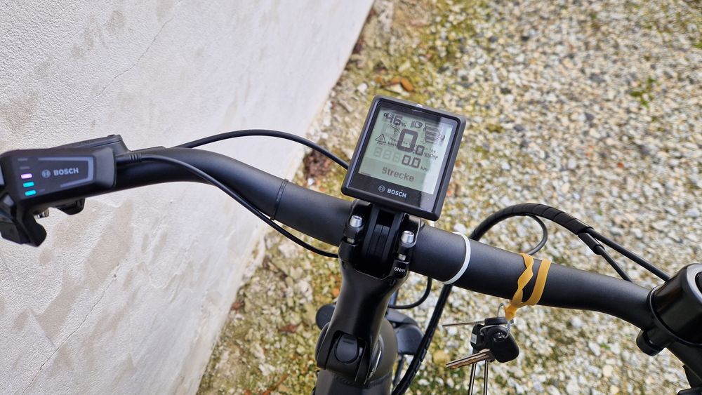 Nowy rower elektryczny Pegasus Solero Evo r55 625 wh Bosch smart ebike