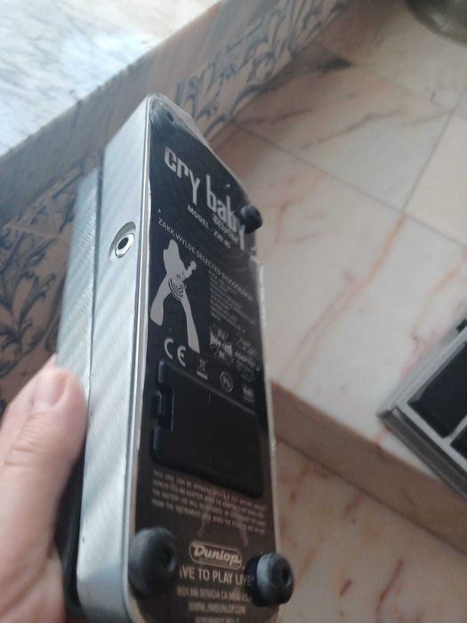 Pedal boss em bom estado