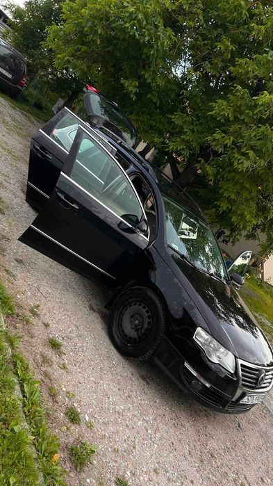 Volkswagen passat 170 km