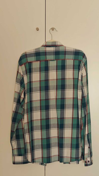 Camisa Tiffosi Homem Multicolor