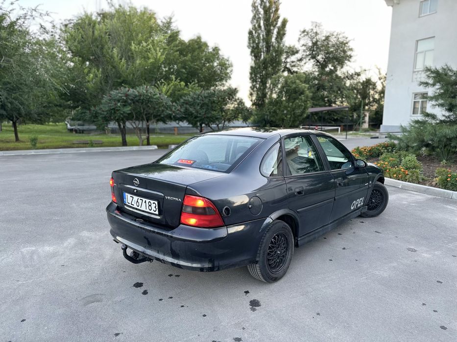 Продам опель вектра