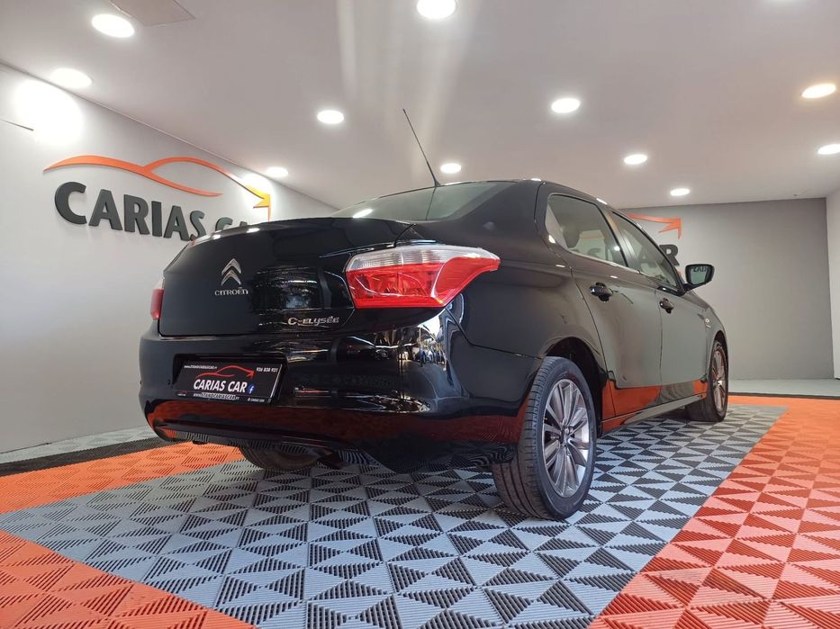 Citroën C-Elysée 1.6 HDi Seduction