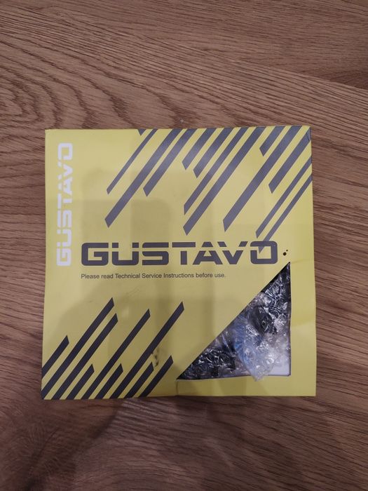 Zębatka / tarcza napędowa GUSTAVO 42T do silników Bafang