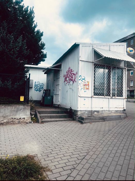 Sprzedam pawilon , kiosk z lokalizacją  Gdynia