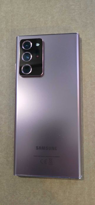 Samsung Note 20 Ultra