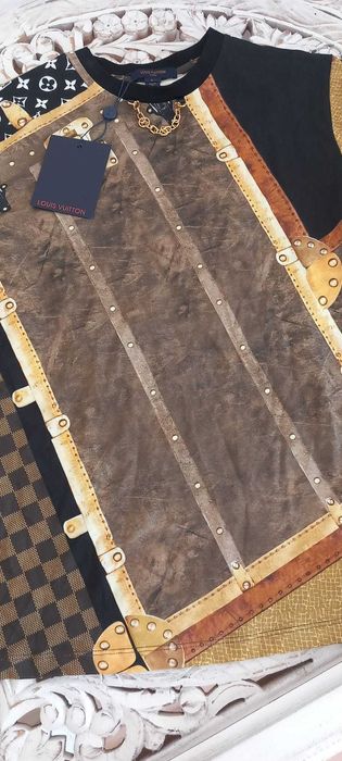 Louis Vuitton koszulka r. L