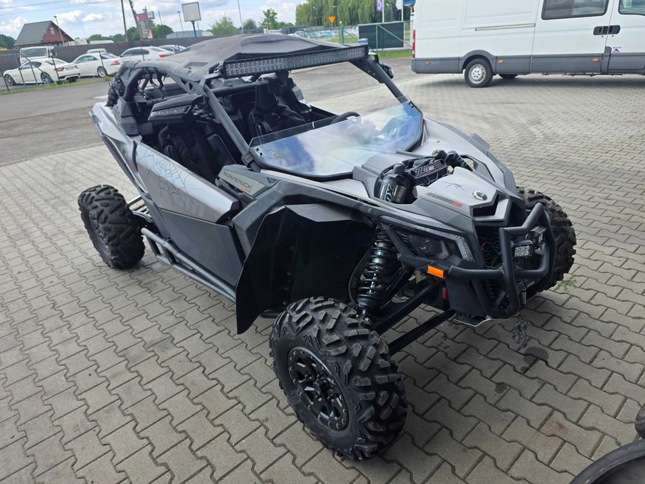 Can am Maverick XRS Turbo