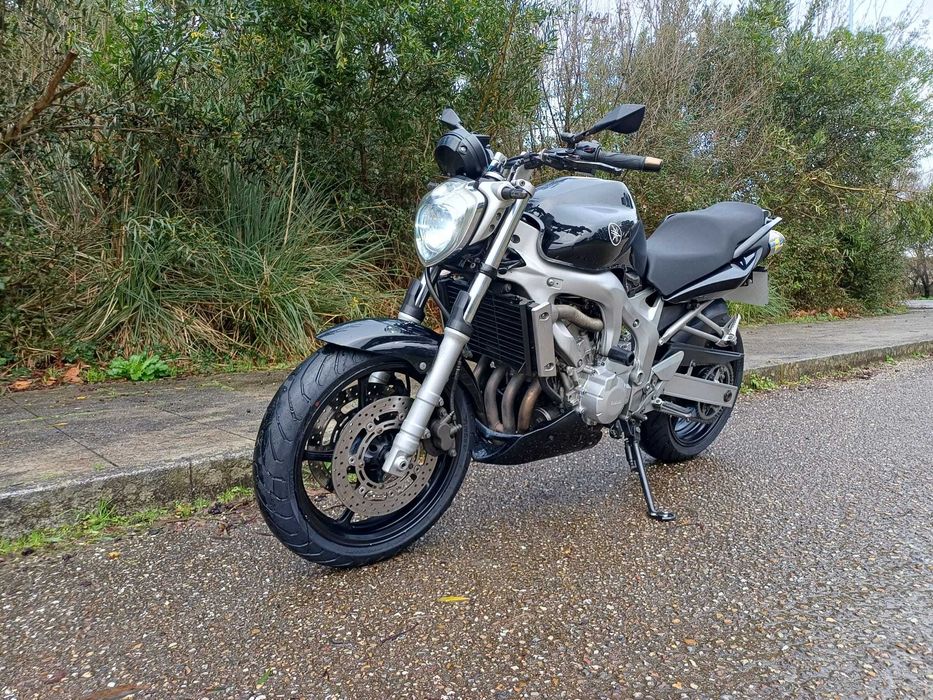 VENDO Yamaha Fz6n