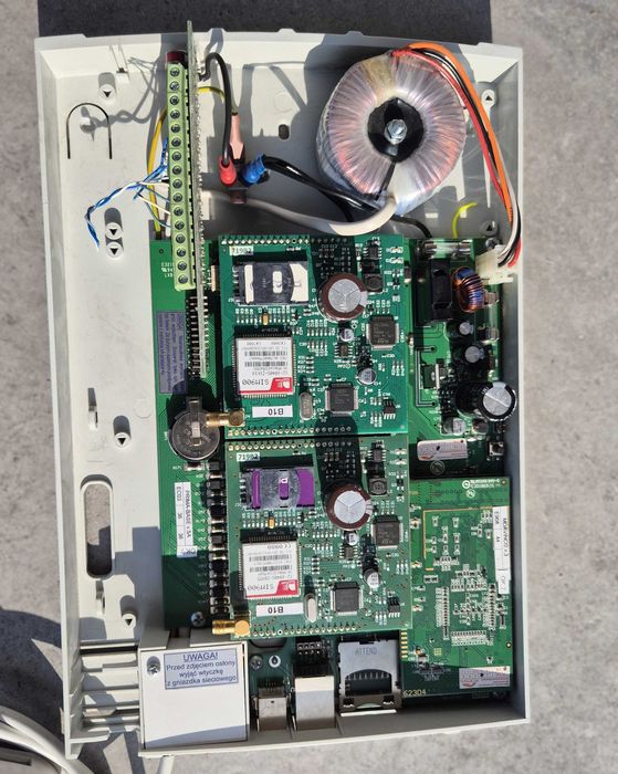 Centrala telefoniczna Platan Prima