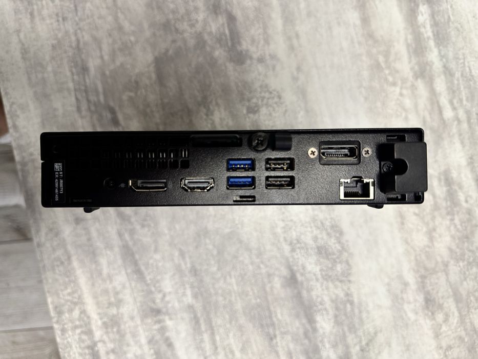 Мини ПК Dell 7010 MFF • i5-13500T • 16GB RAM