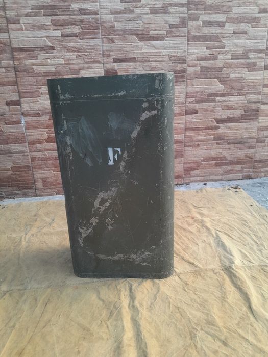 Deposito militar de combustível 60litros