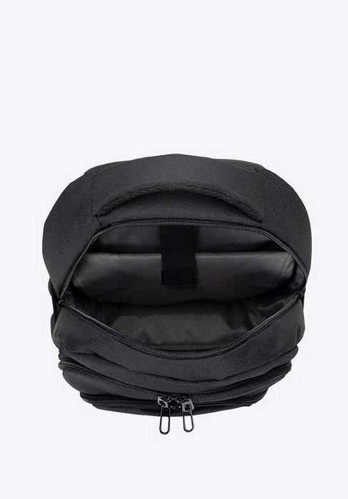 Nowy plecak Witchenn do samolotu z kieszenią na laptopa 15,6'' czarny