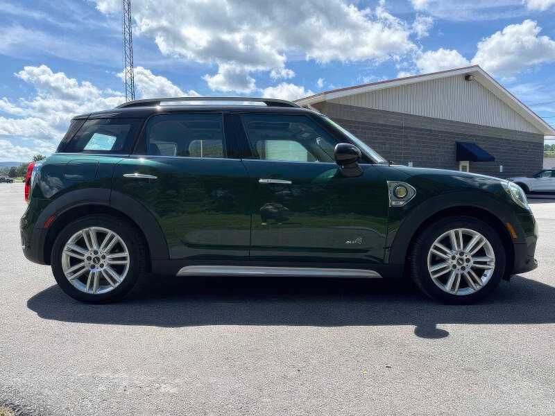 2019 MINI Countryman Plug-in Hybrid Cooper SE ALL4