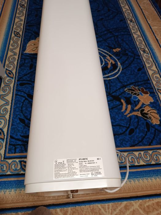 Водонагреватель бойлер Atlantic Vertigo Basic 100 es, (2000W), 80 литр