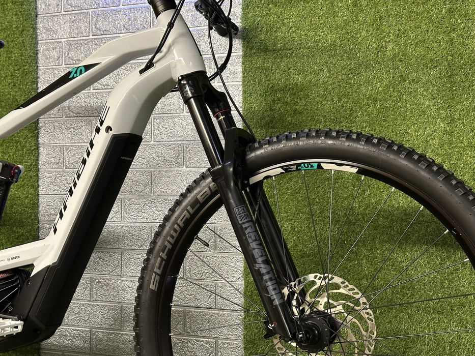 Haibike Full Nine 7.0