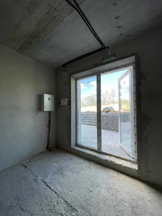 Комерційне приміщення фасад Івано-Франківськ | 26 м² | ЖК «Квартал Краківський»