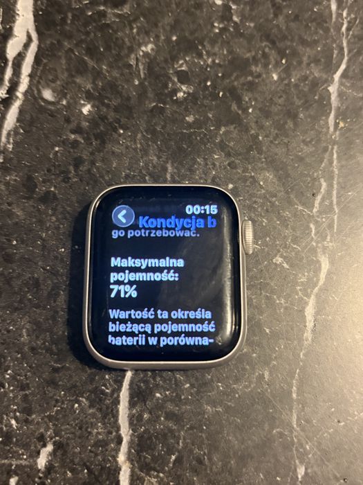 Apple Watch se 2gen