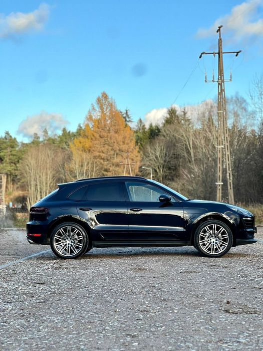 Porsche Macan S - PL - ASO - FV