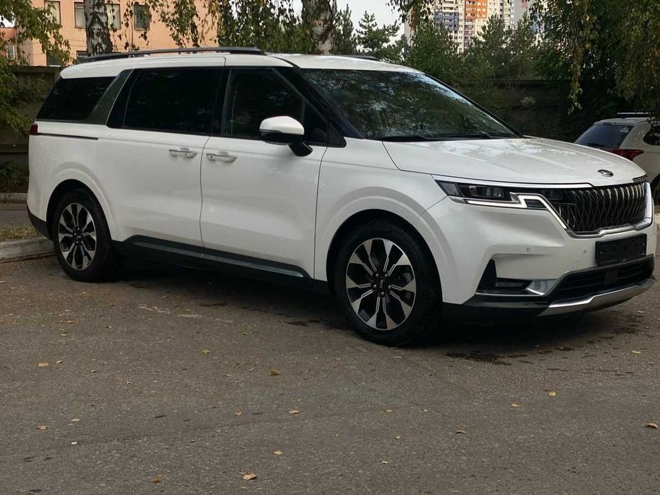 Kia Carnival 2021 Дизель