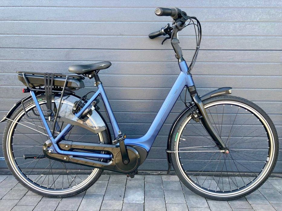 Rower elektryczny Gazelle Orange C310
