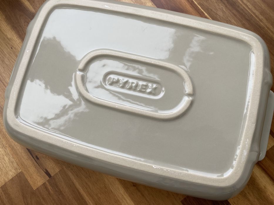 Assadeira em ceramica Pyrex