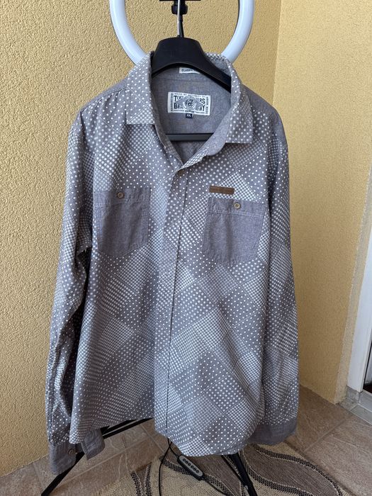 Чоловіча сорочка xxl