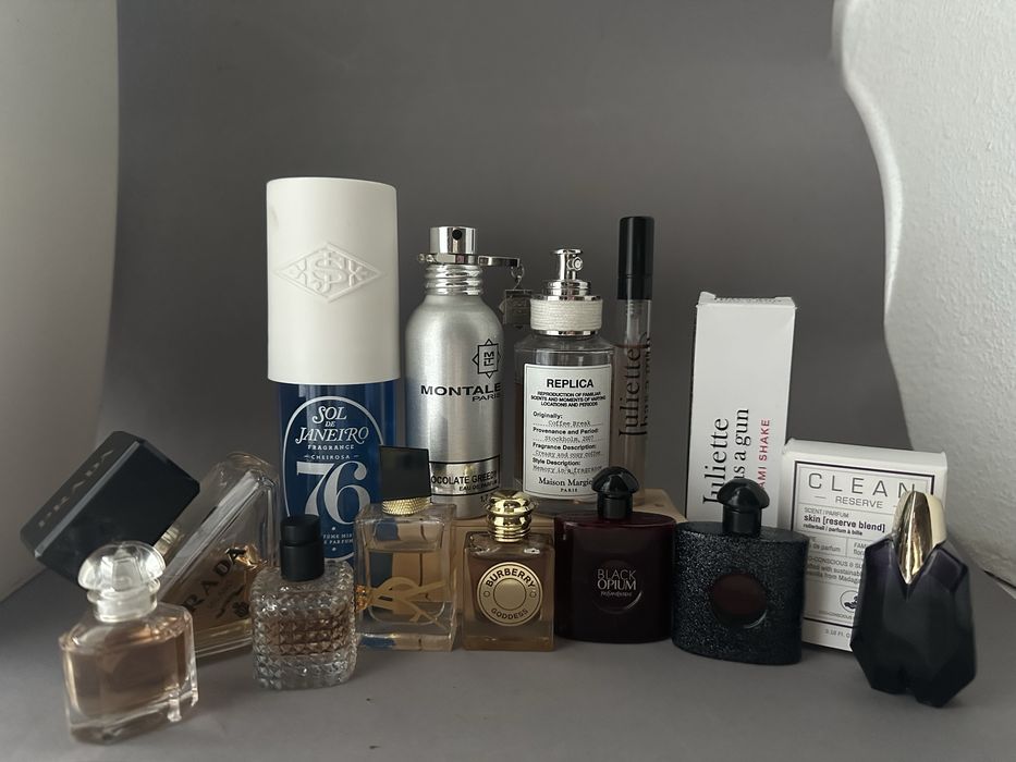 Парфуми Mugler alien