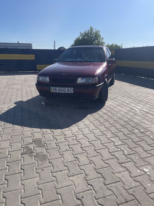 Опель вектра а 1.8