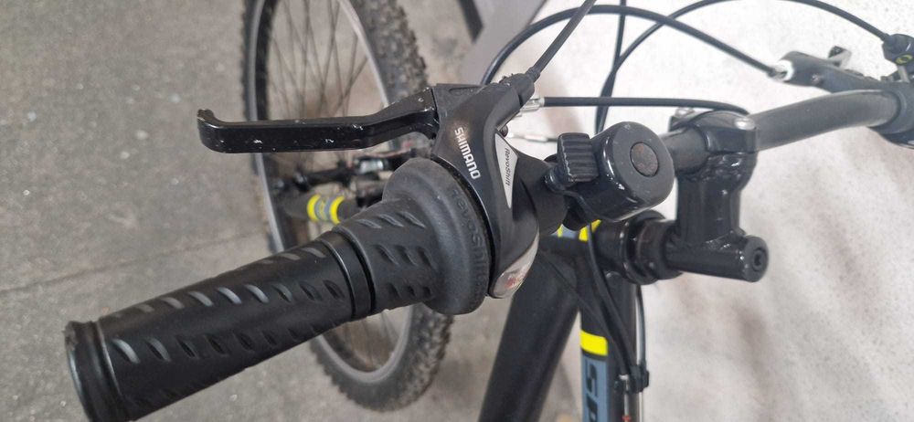Bicicleta KTM Full Suspension 18 Velocidades Shimano – BTT