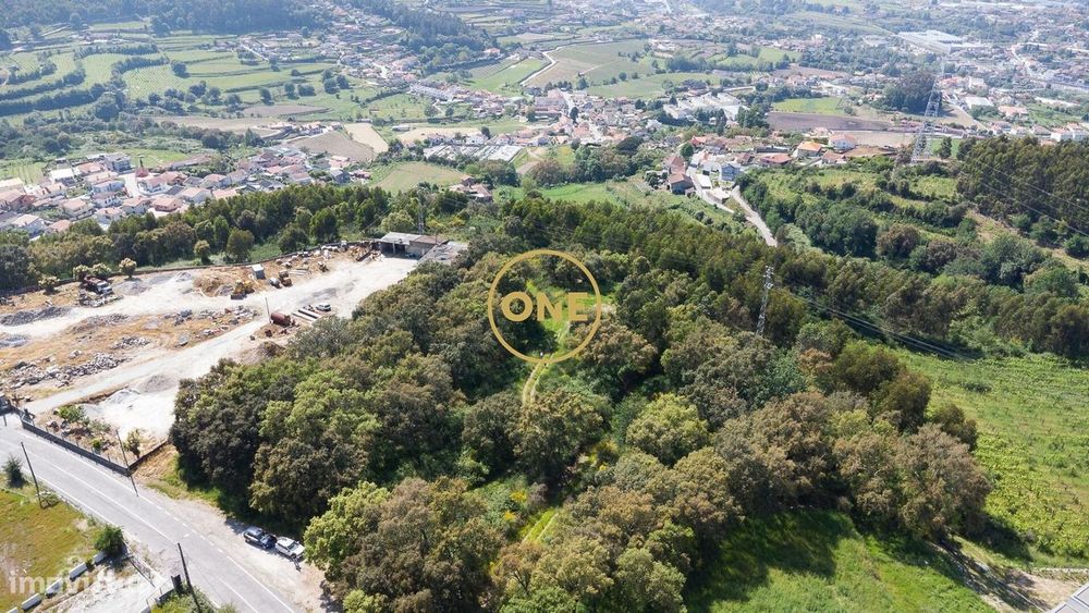 Terreno Rústico com 49.430,21 m2 em S.Tomé Negrelos