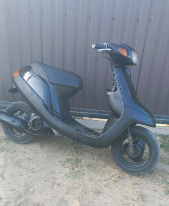 Продам мопед Ямаха Джог Априо не хватает карба