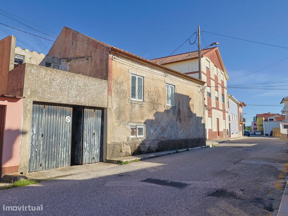 Moradia T2 para venda