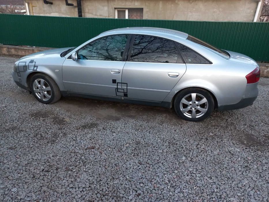 Audi A6 c5 2.5TDI Укр.ригістрація