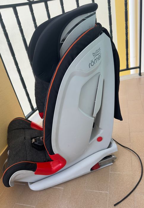 Britax Römer 1,2,3