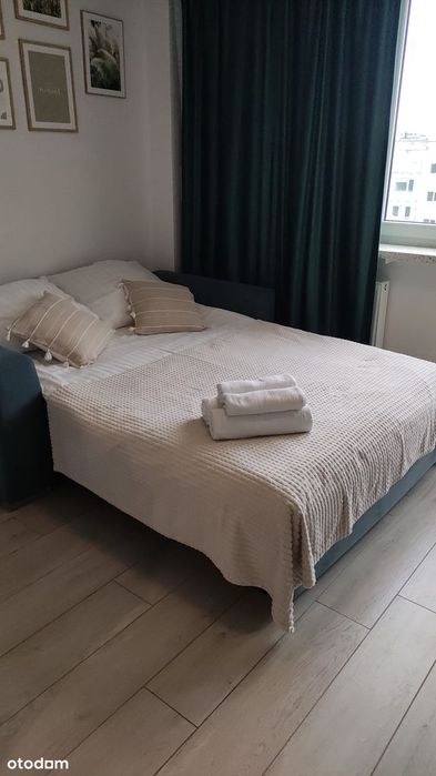 Mieszkanie – Warszawa, Osiedle Batorego, Mokotów - Widok 2