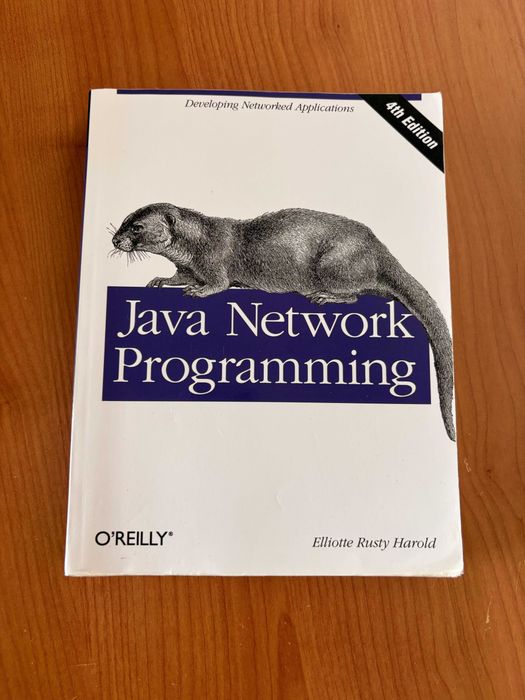 Java Network Programming (4th Edition)