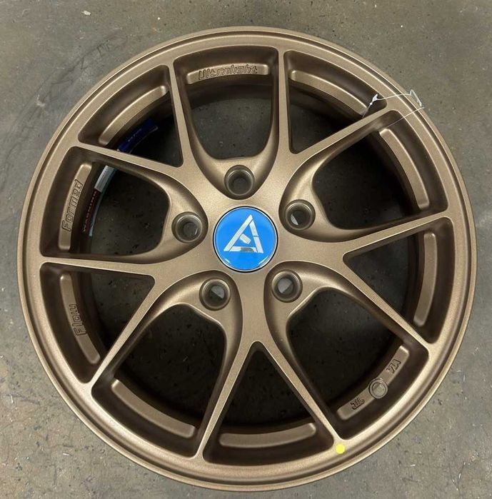 Нові FlowForming диски 5*114.3 R15 на Hyundai Elantra Kia Toyota Corolla Honda Renault