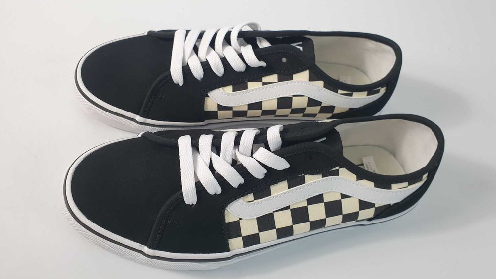 buty vans   FILMORE decon VN0A3WKZ5GX1 krata 40